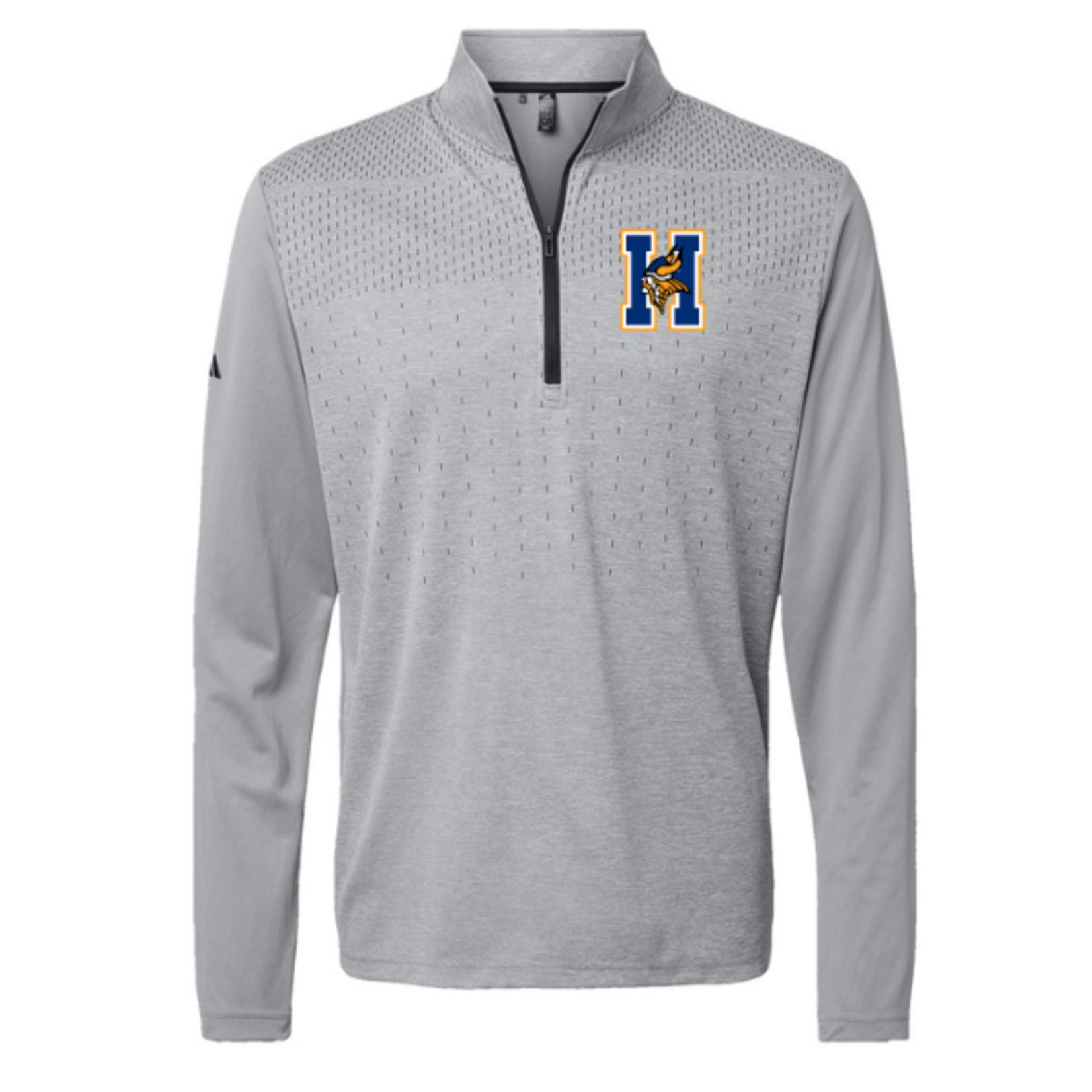 Adidas Francis Howell Adidas 1/4 Zip (MENS) GREY