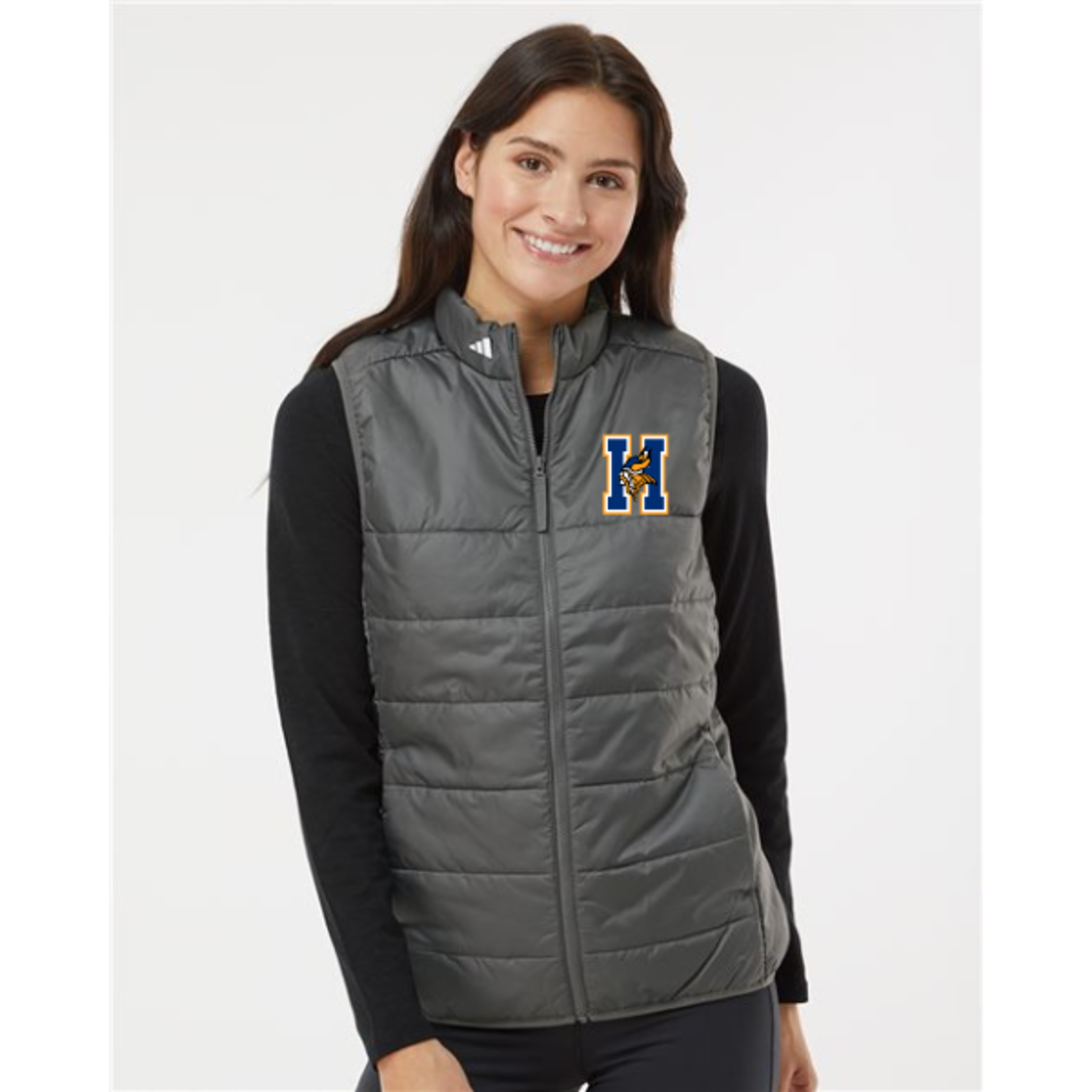 Adidas Francis Howell Adidas Puffer Vest (WOMENS)