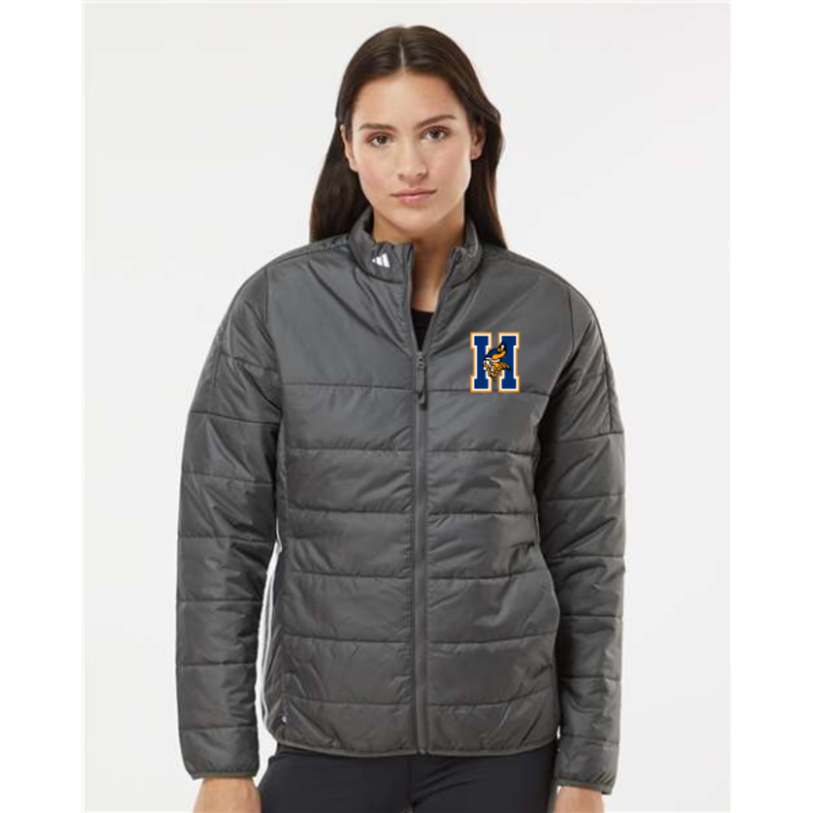 Adidas Francis Howell Adidas Puffer Jacket (WOMENS)