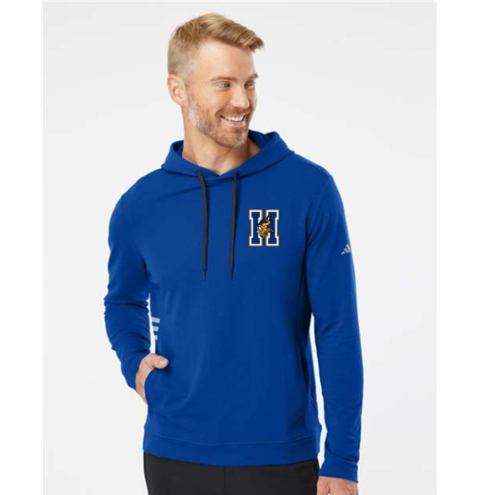 Adidas Francis Howell Adidas Lightweight Hooded Sweatshirt (MENS)