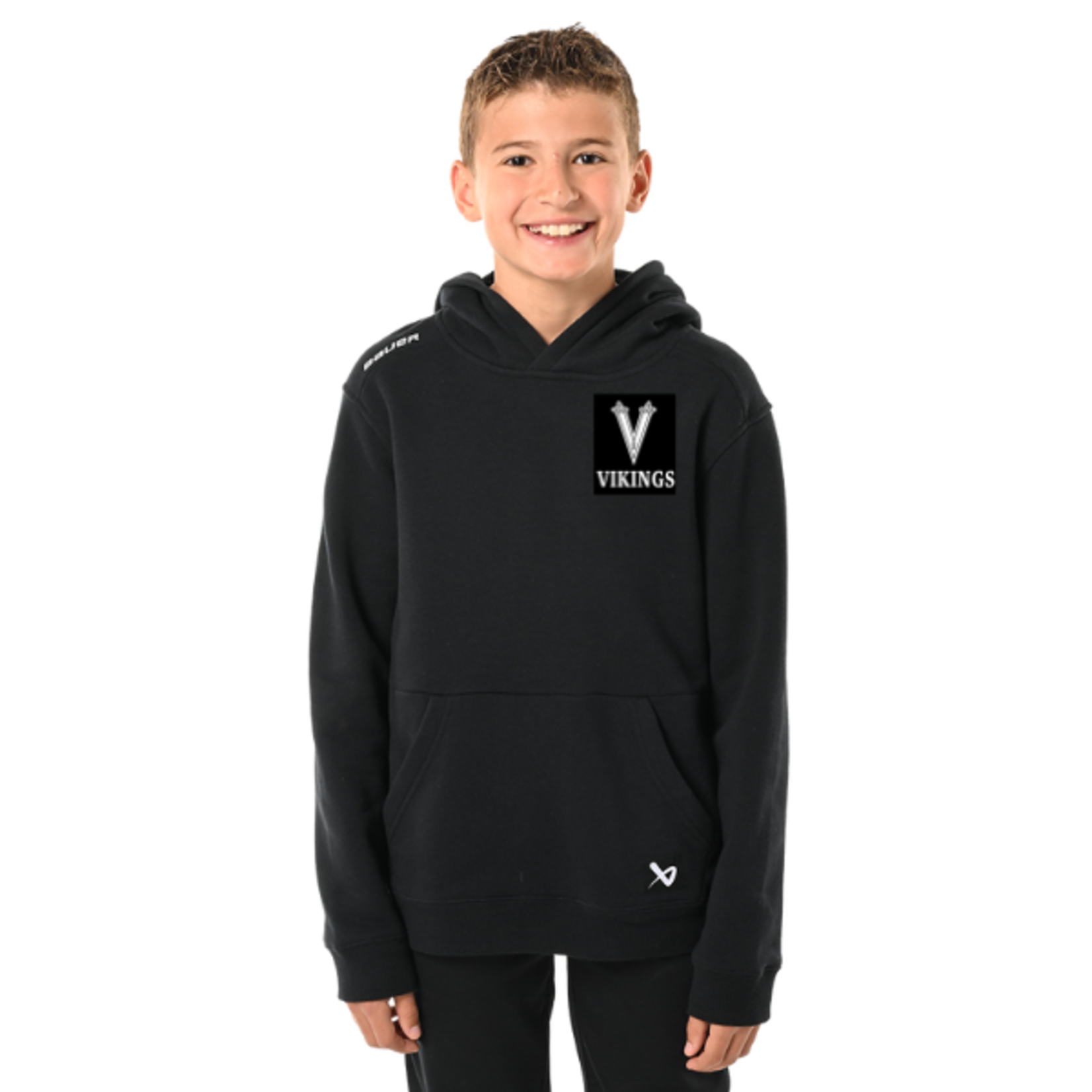 Bauer AIC Vikings Bauer Ultimate Hoodie (SENIOR)