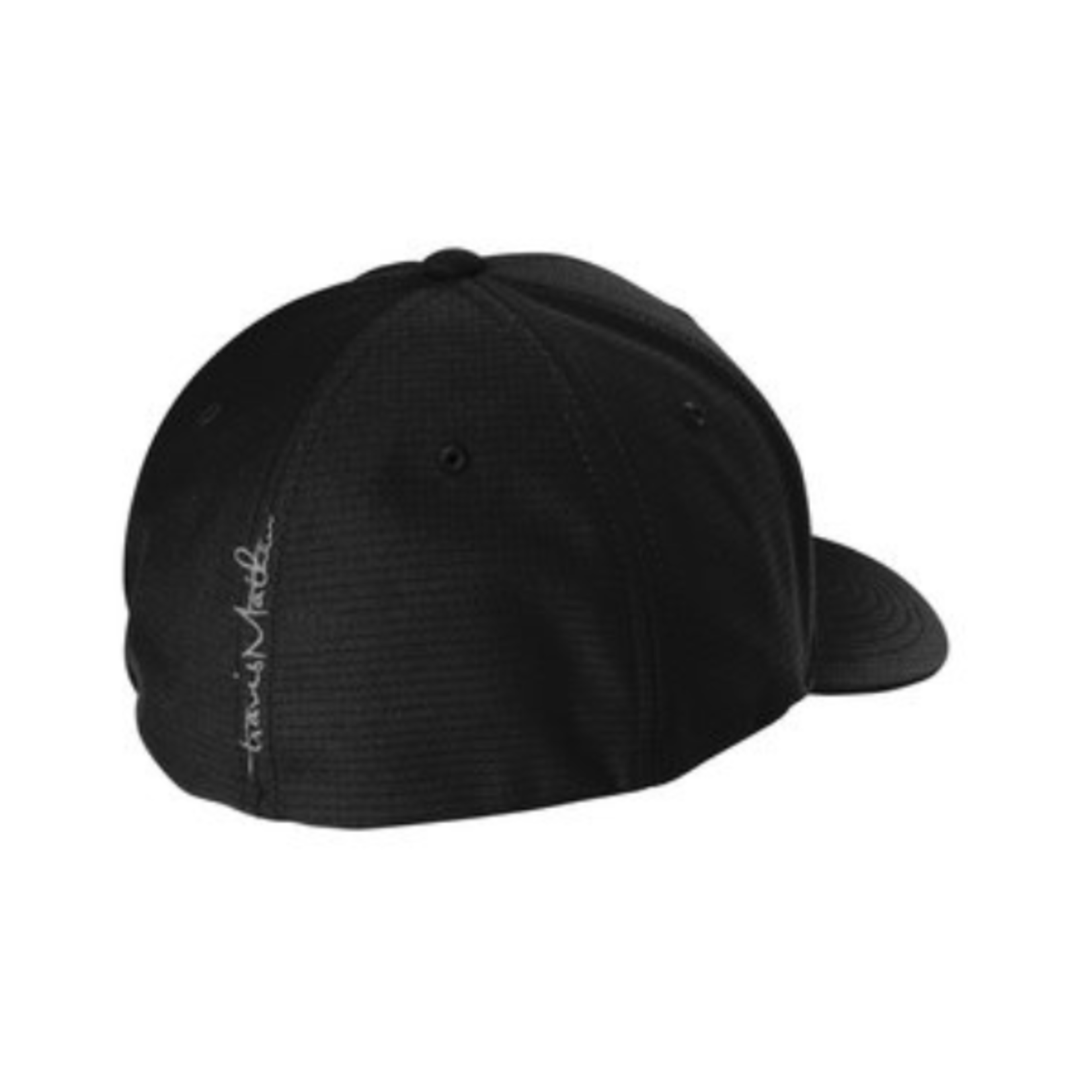 Travis Mathew AIC Vikings Travis Mathews Fitted Hat (BLACK)