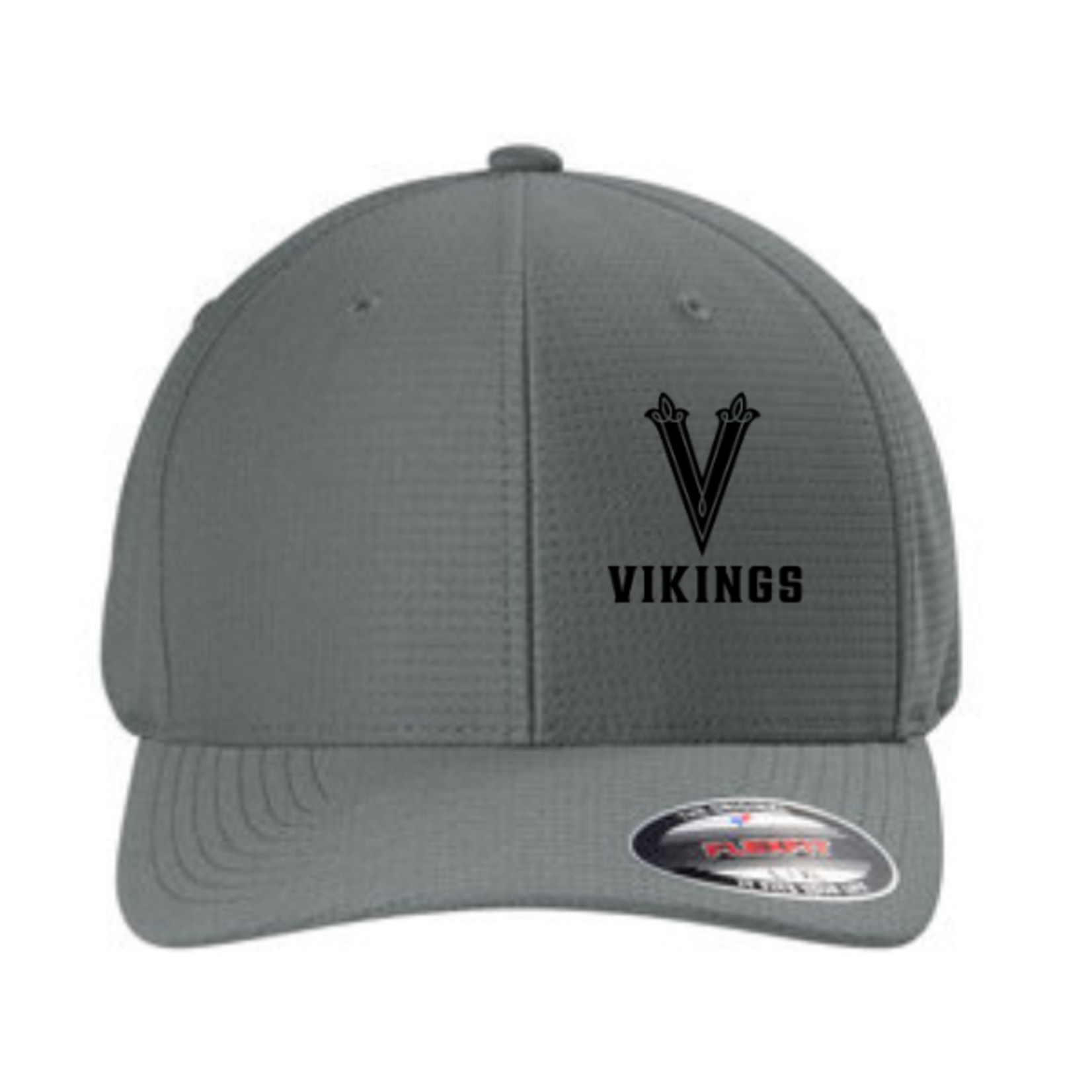 Travis Matthews AIC Vikings Travis Mathews Fitted Hat (GREY)