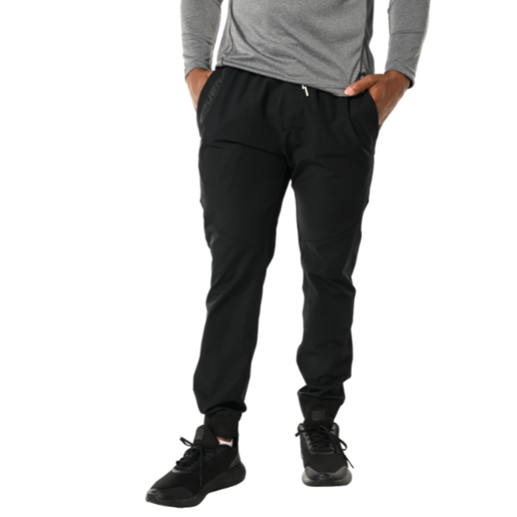 Bauer AIC Vikings Bauer Woven Jogger (YOUTH)