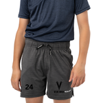 Bauer AIC Vikings Bauer Knit Short (YOUTH)