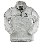 Boxercraft AIC Vikings Sherpa 1/4 Pullover (Grey)