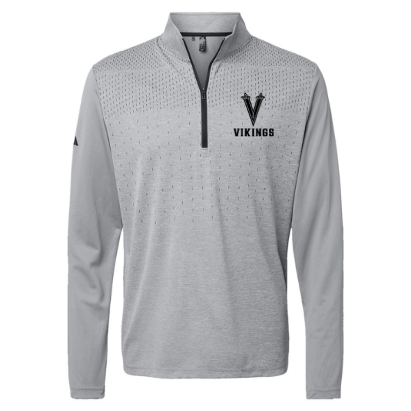 Adidas AIC Vikings Adidas 1/4 Zip (MENS) GREY