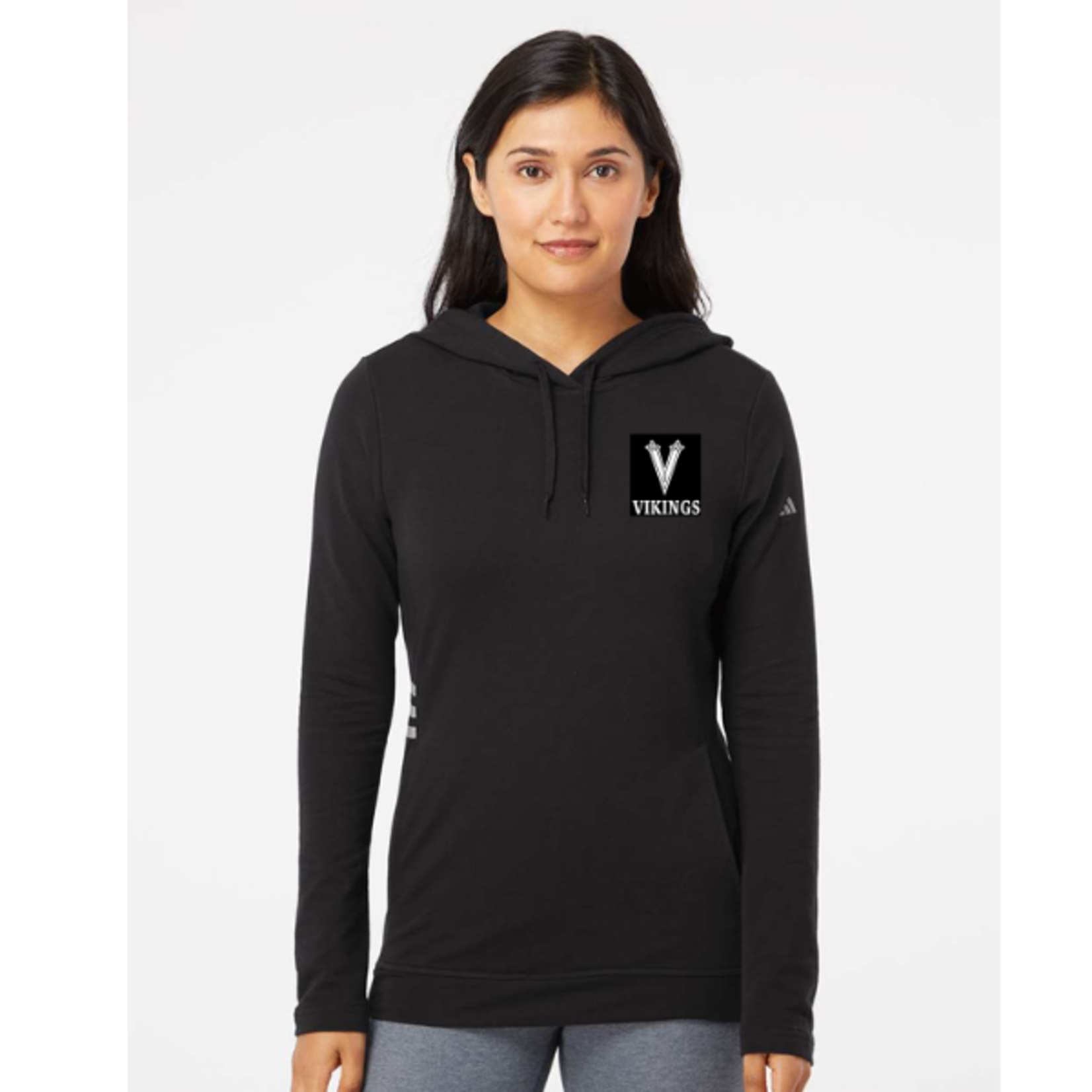 Adidas AIC Vikings Adidas Lightweight Hoodie (WOMENS)