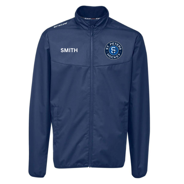 Ccm lightweight rink suit jacket hot sale