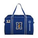 Warrior Francis Howell Warrior Pro Bag (Goalie)