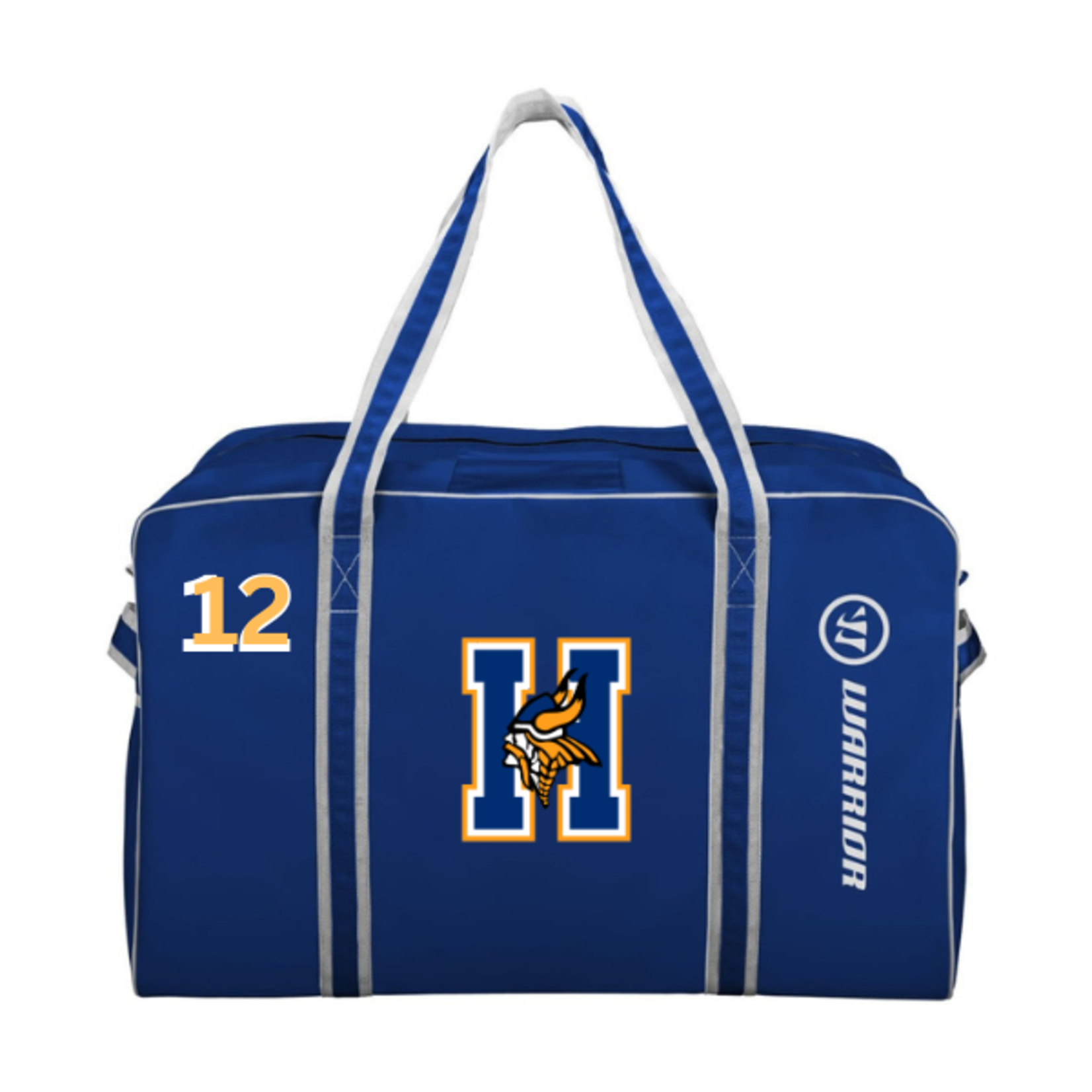 Warrior Francis Howell Warrior Pro Bag (Goalie)