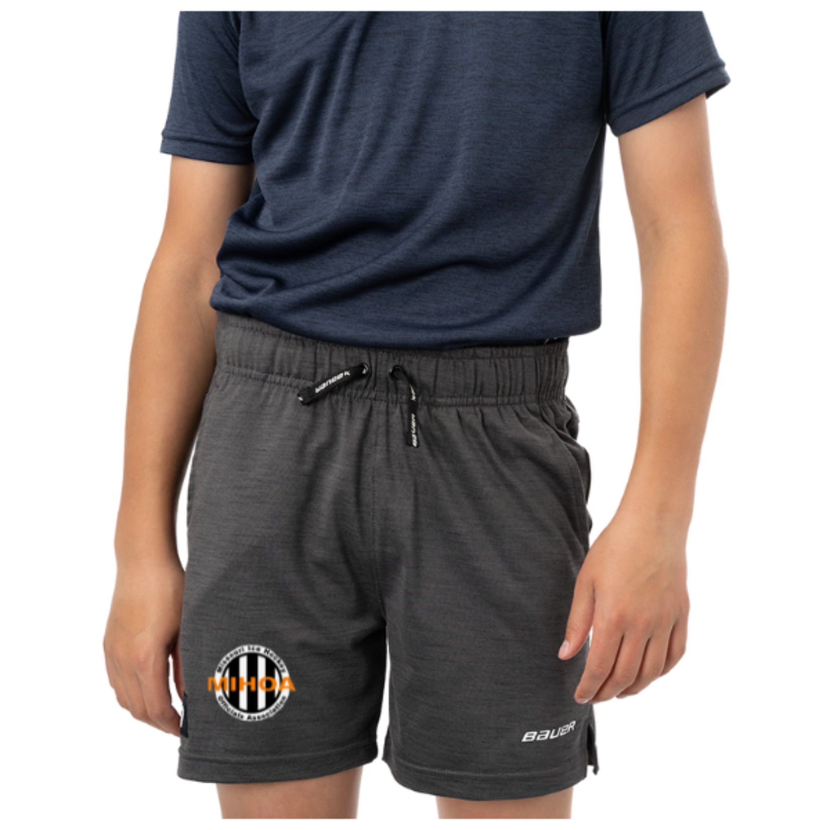 Bauer MIHOA S24 Bauer Team Knit Short (SENIOR)
