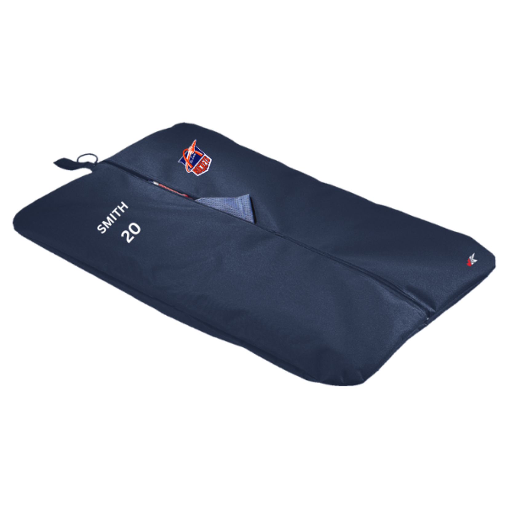 Kobe Rockets Garment Bag