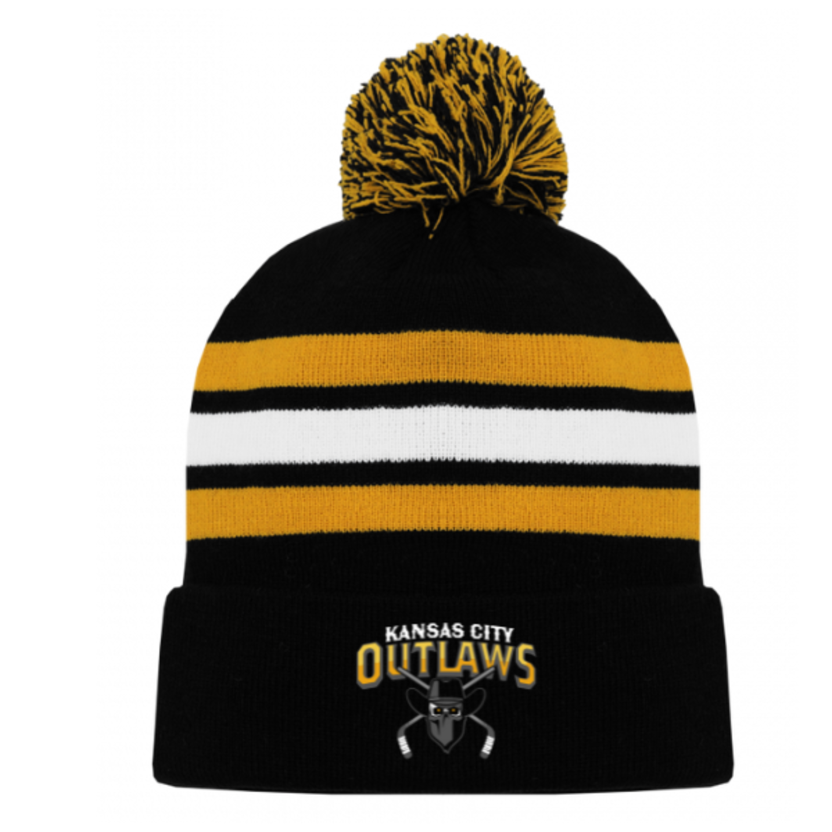 AK KC Outlaws AK Pom Knit