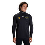 Bauer KC Outlaws Bauer Neck Guard Shirt (YOUTH)
