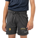 Bauer KC Outlaws S24 Bauer Team Knit Short (SENIOR)
