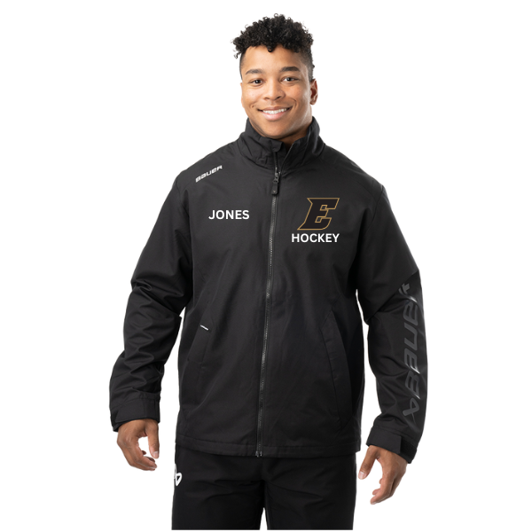 FZE S24 Bauer Team Lightweight Jacket (SENIOR) - Total Game Plan FZE S24 Bauer Team Lightweight Jacket (SENIOR) - Total Game Plan