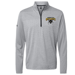 Adidas KC Outlaws Adidas 1/4 Zip (MENS) GREY