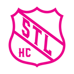 Hockey Club Girls Car Decal