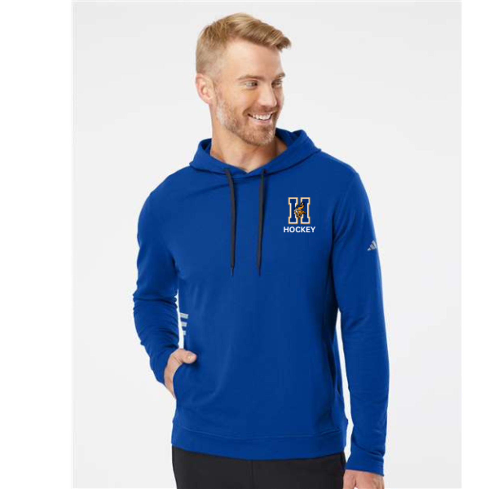 Adidas hooded sweatshirt sale sale