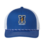 The Game Francis Howell The Game Rope Trucker Hat