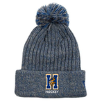 Bauer Francis Howell Bauer New Era Team Pom Knit (Royal)