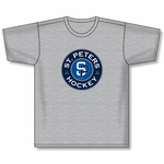 Gildan STP 50/50 T-Shirt (SENIOR) GREY