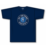 Gildan STP 50/50 T-Shirt (SENIOR) NAVY