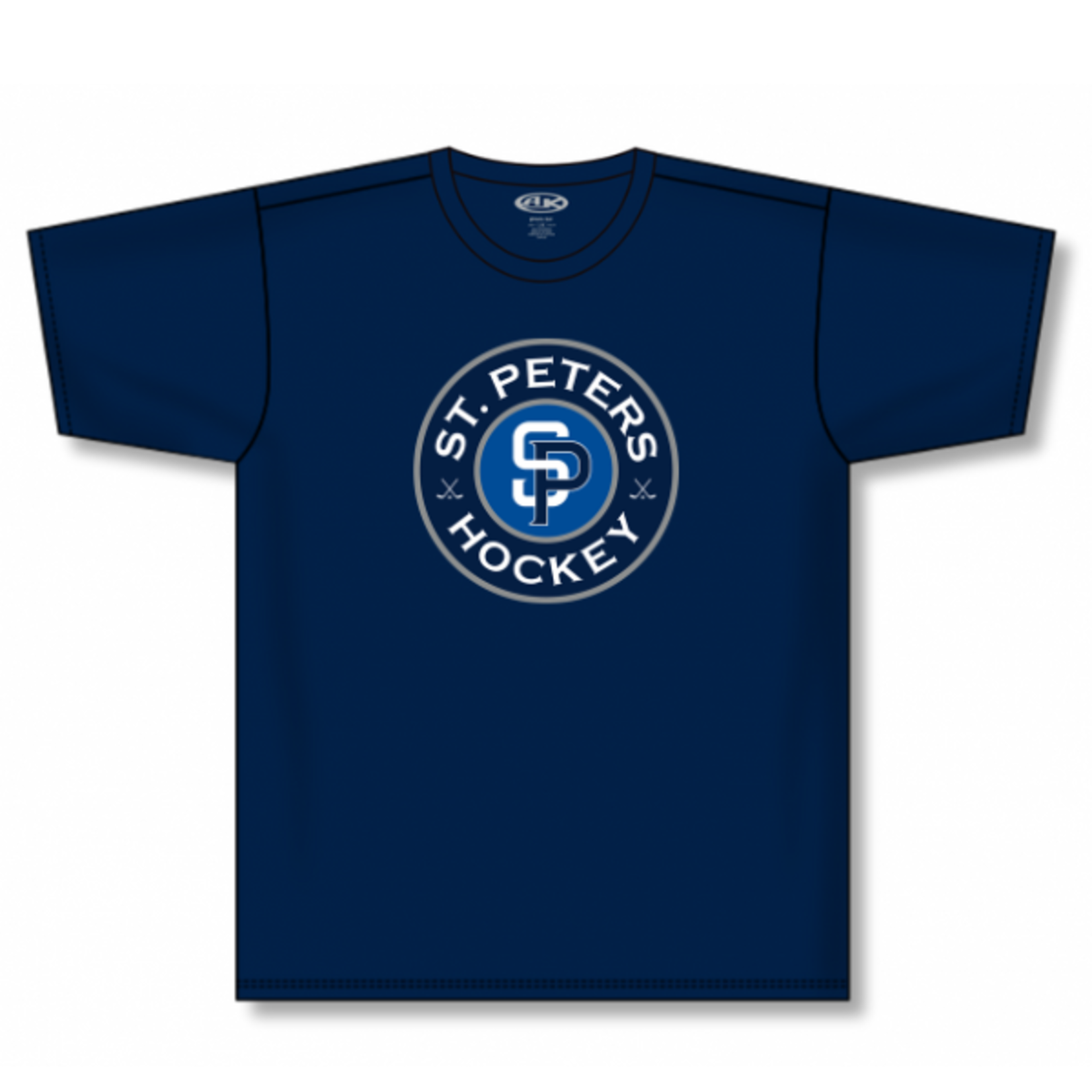 STP 50/50 T-Shirt (YOUTH) NAVY