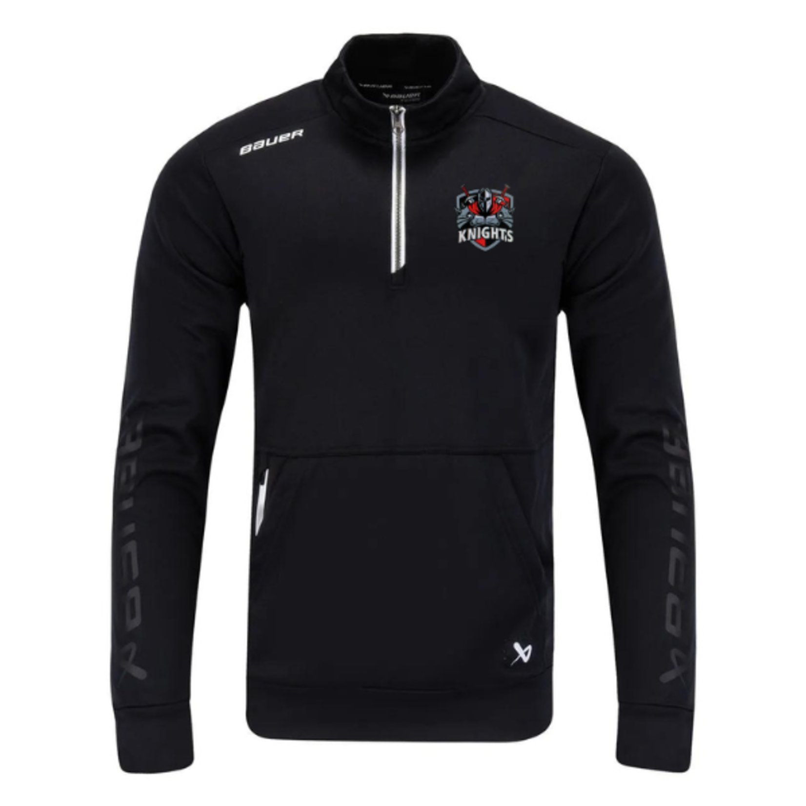 Bauer KC Knights Bauer Team Fleece 1/2 (SENIOR)