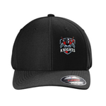 Travis Mathew KC Knights Travis Mathews Fitted Hat (BLACK)