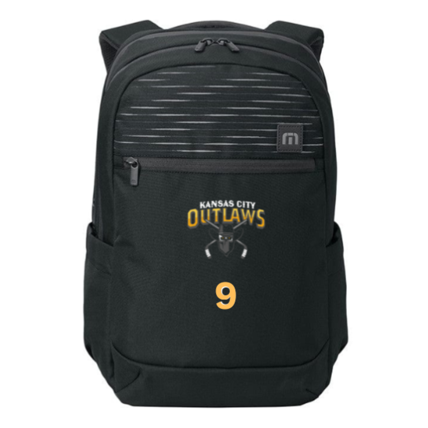 Travis Mathew KC Outlaws Travis Mathew Approach Backpack