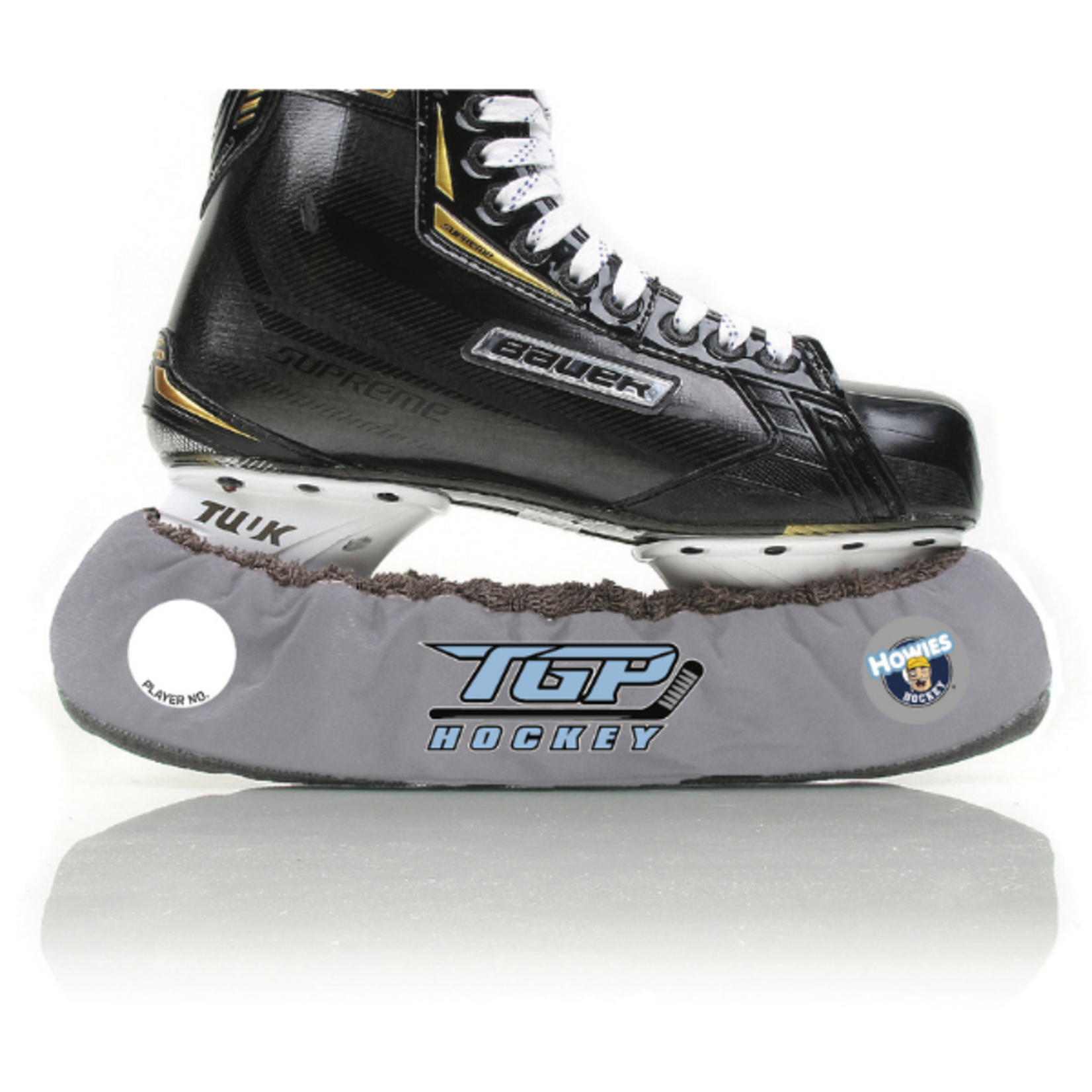 Howies TGP Howies Skate Guard (SENIOR) GRAY