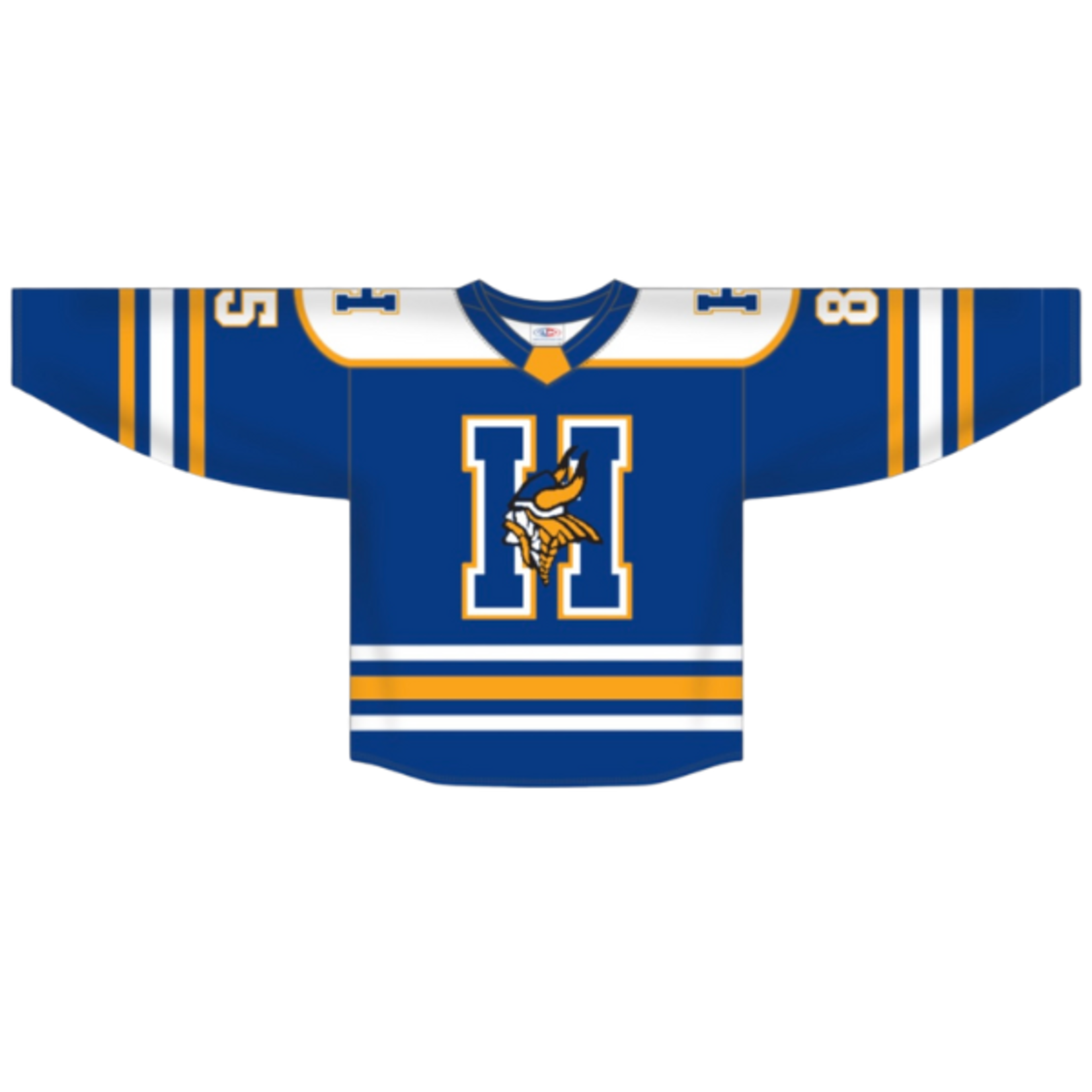 AK Francis Howell Custom Parent's Jersey (SENIOR) ROYAL