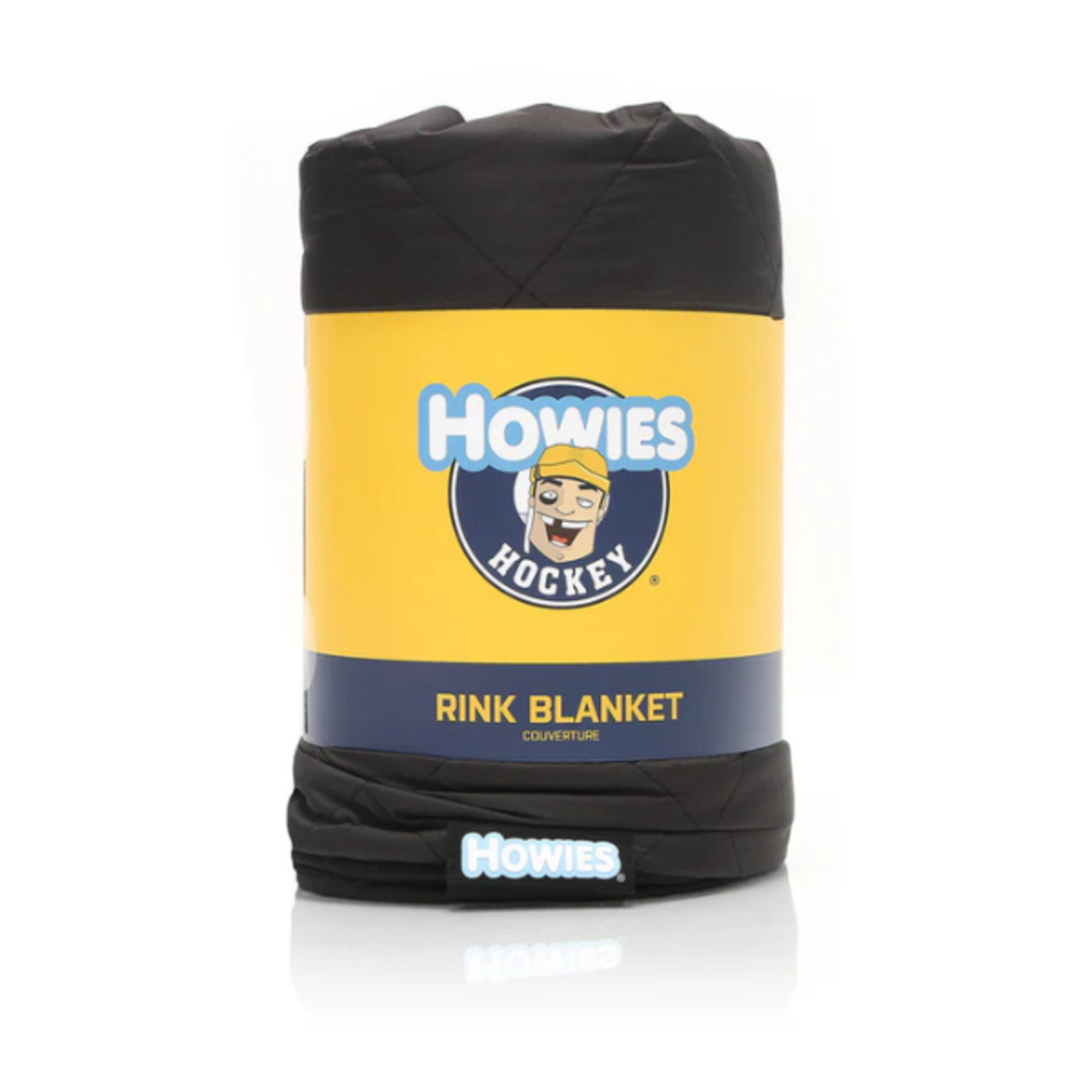 Howies Howies Rink Blanket (BLACK)