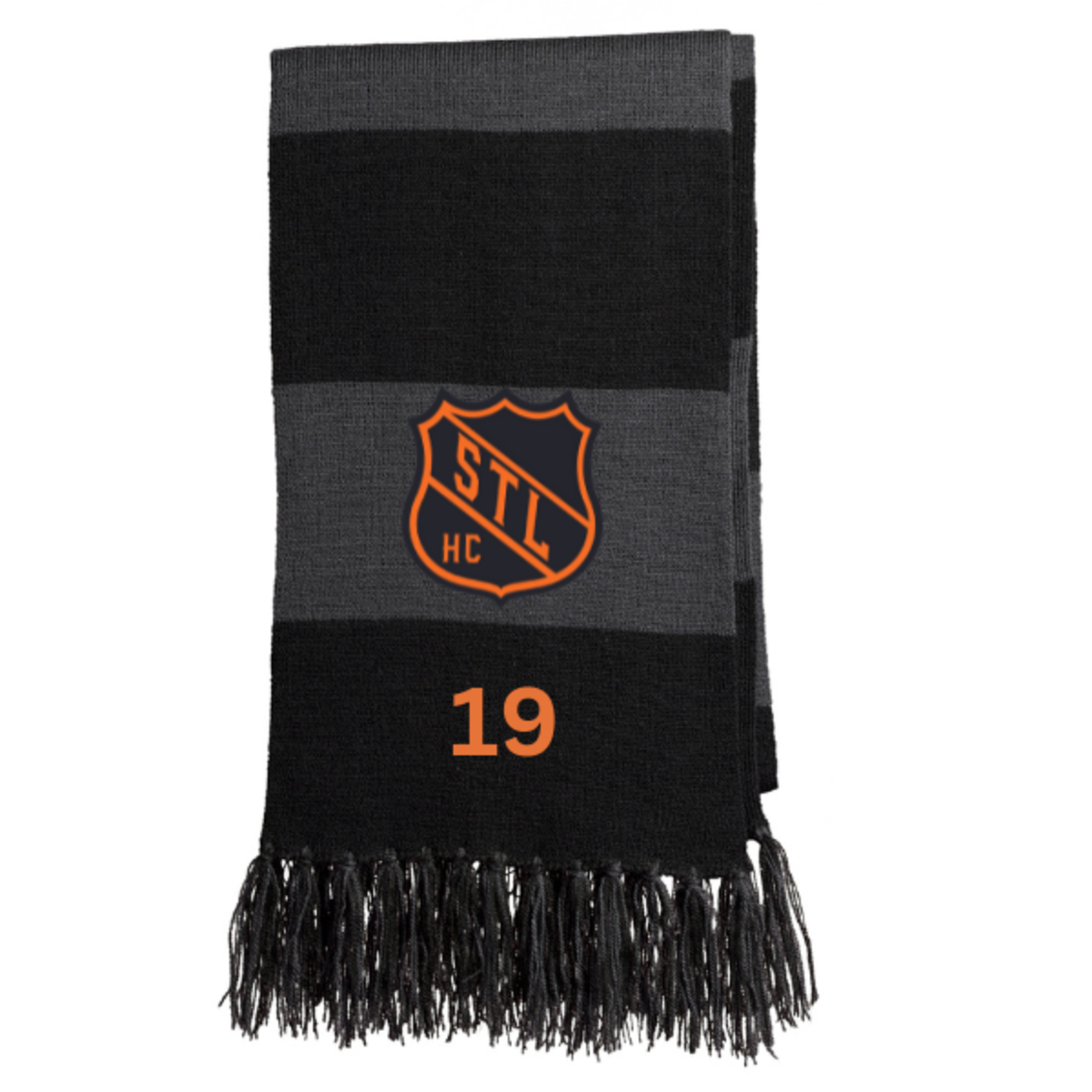 Sport Tek Hockey Club Sport Tek Scarf