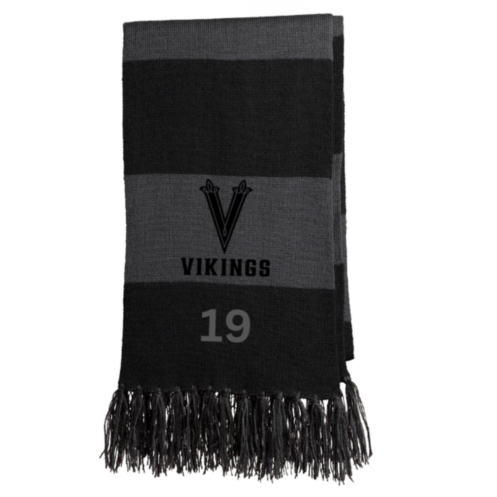 Sport Tek AIC Vikings Sport Tek Scarf