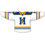 AK Francis Howell Custom Parent's Jersey (SENIOR) WHITE
