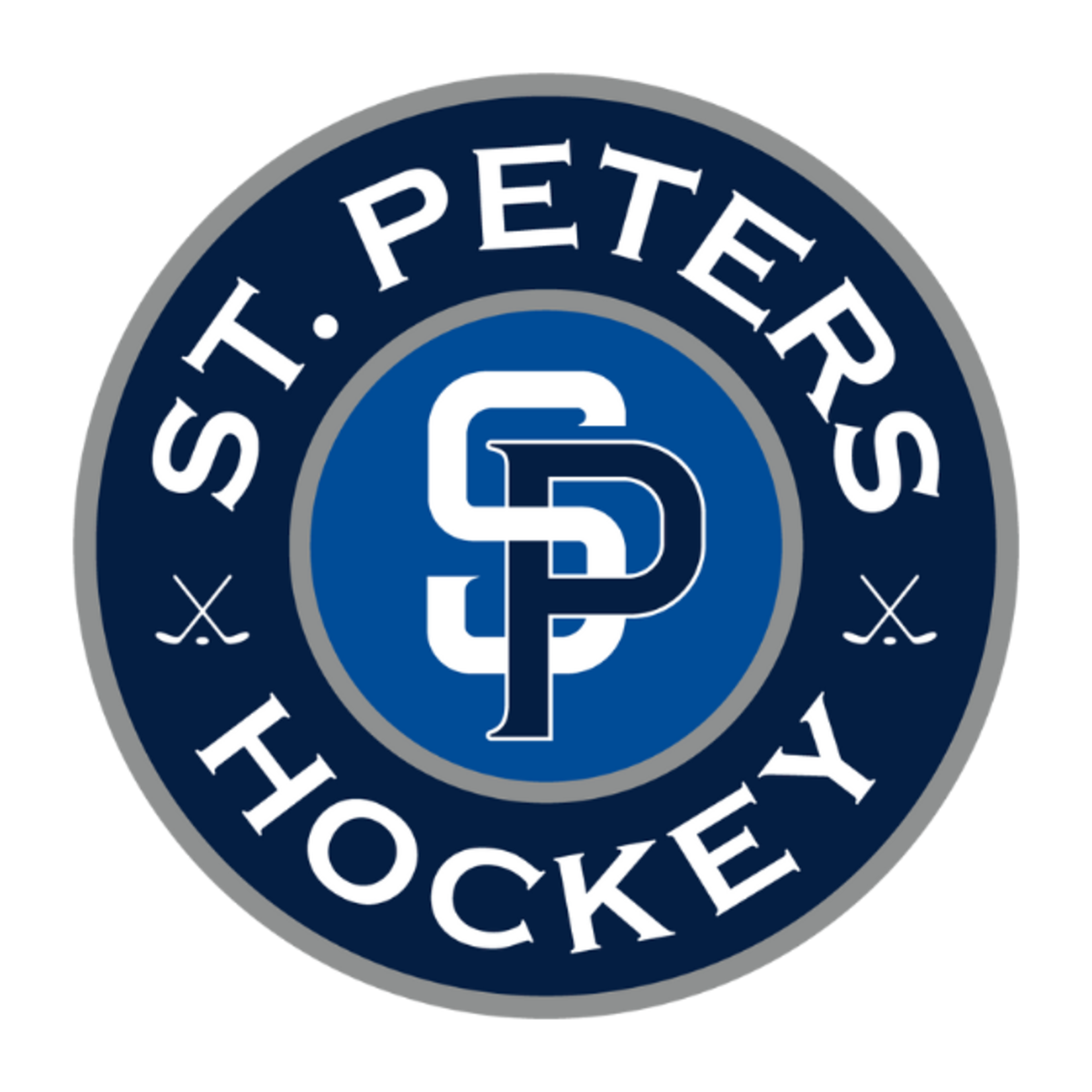 STP Car Decal