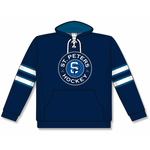 AK STP Jersey Lace Up Hoodie (ADULT)