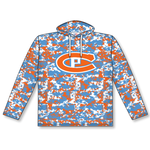 AK Country Puck Camo Lace Up Hoodie (ZAL2010) SENIOR