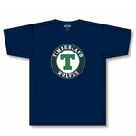 Gildan Timberland 50/50 T-Shirt (SENIOR) NAVY