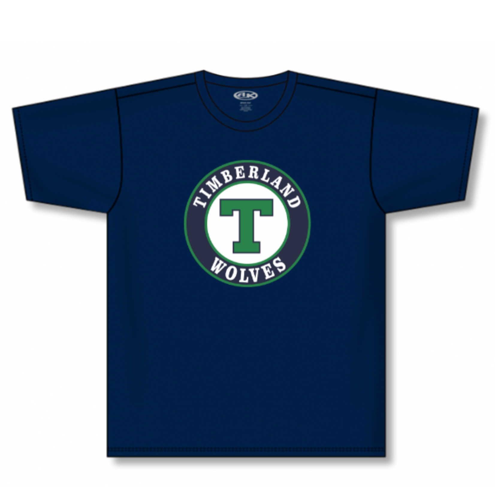 Timberland 50/50 T-Shirt (SENIOR) NAVY
