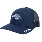 CCM St. Dominic CCM Trucker Hat (Navy) SENIOR