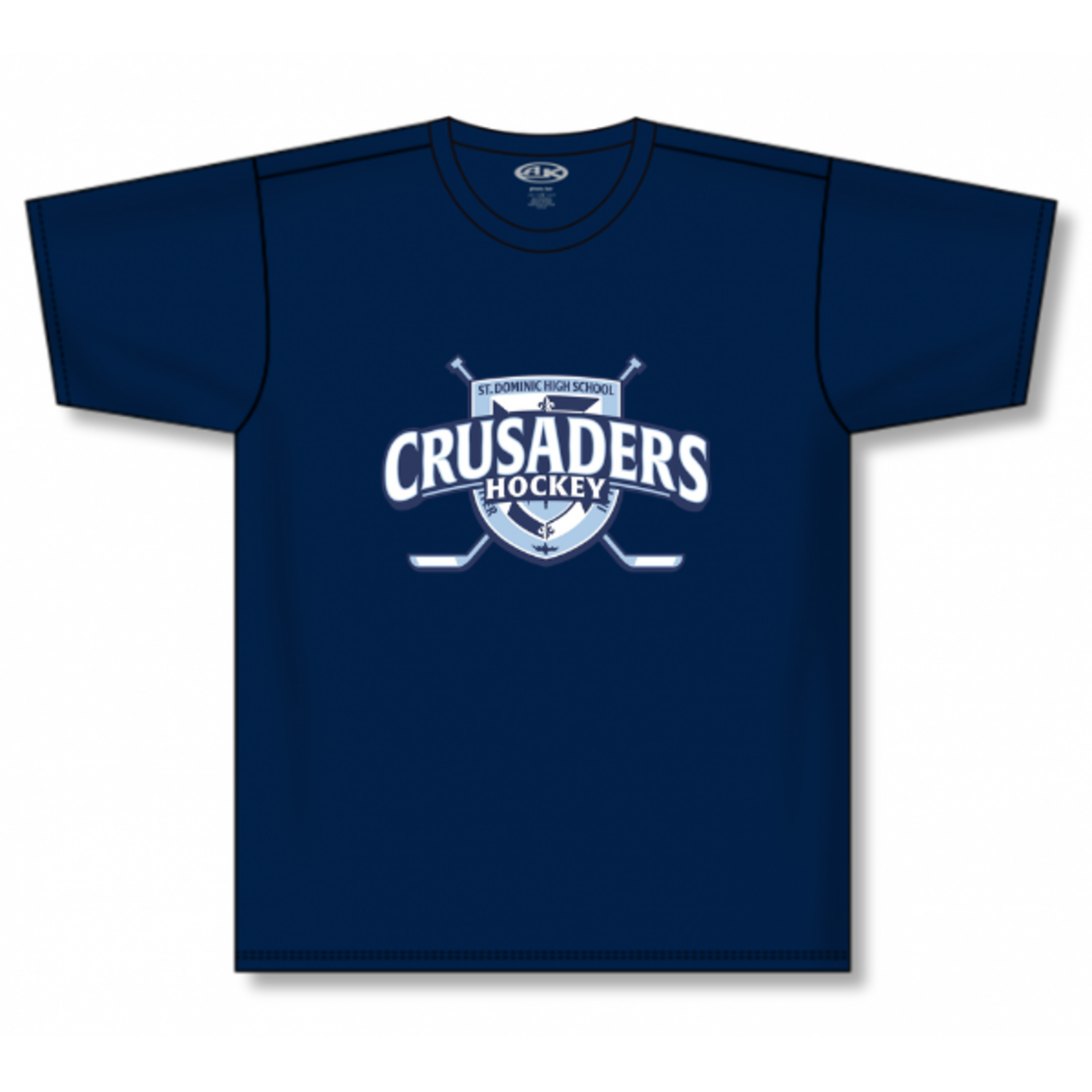 St. Dominic 50/50 T-Shirt (YOUTH)