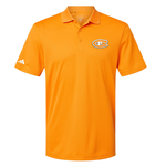 Adidas Country Puck Basic Sport Polo (Orange) SENIOR