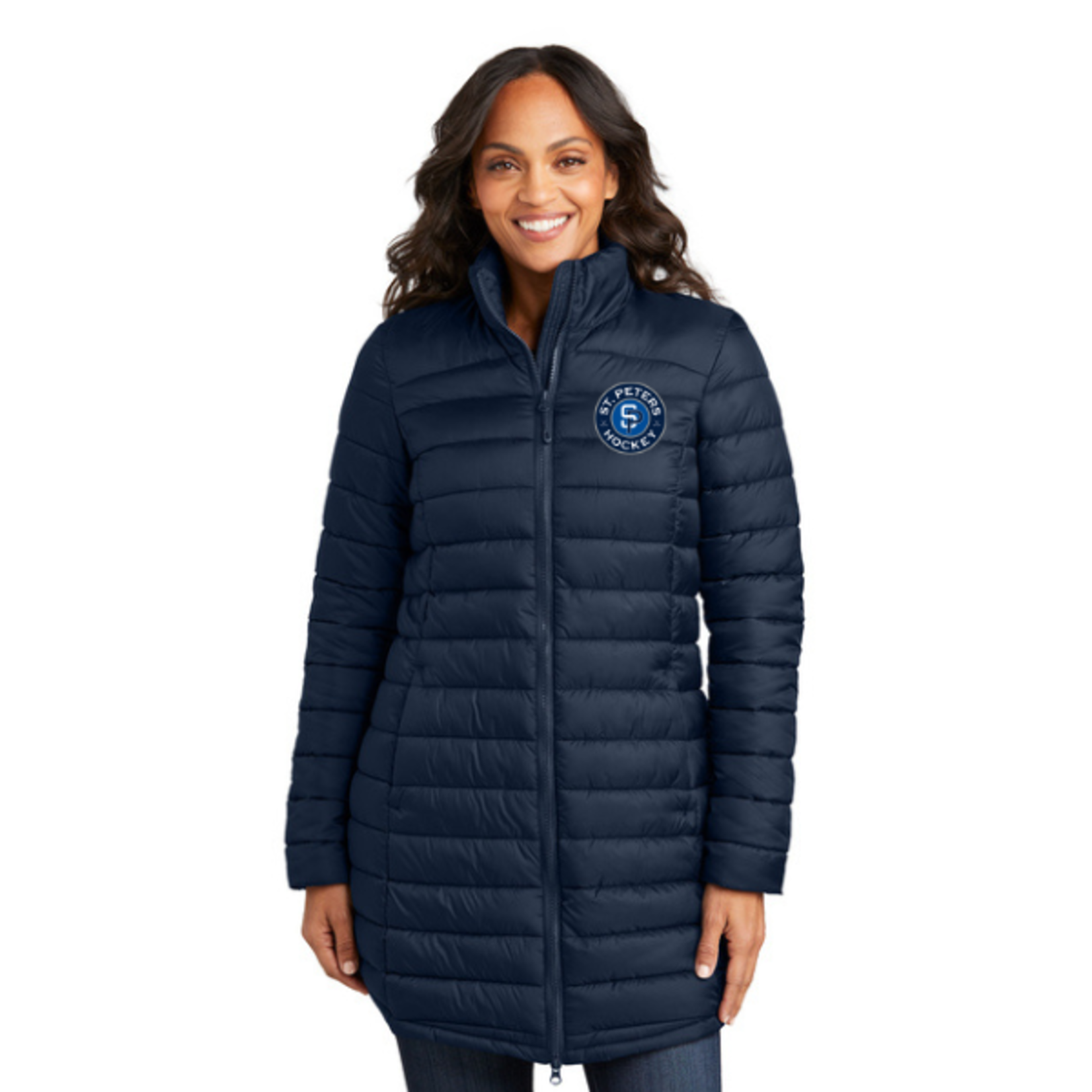 STP Horizon Puffy Long Jacket (WOMENS)