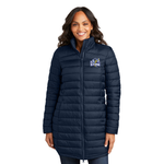 Sting Horizon Puffy Long Jacket (WOMENS)