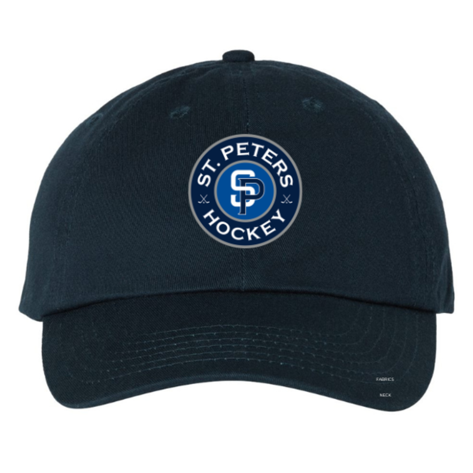 Valucap STP Classic Dad-Slouch Hat (NAVY)