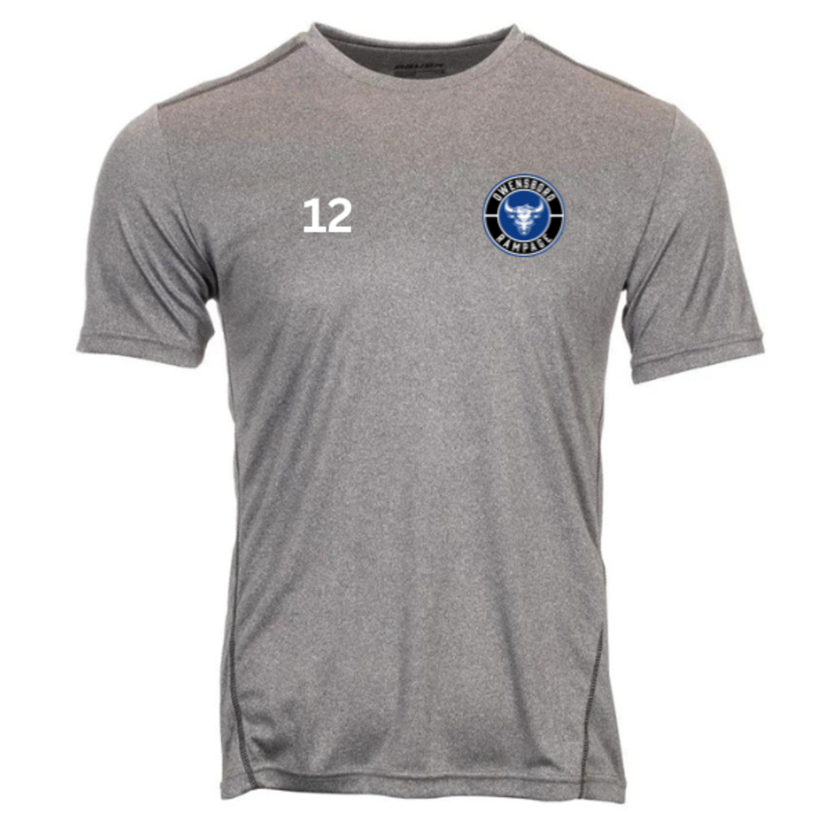 Bauer Owensboro S24 Bauer Team S/S Tech Tee (YOUTH)